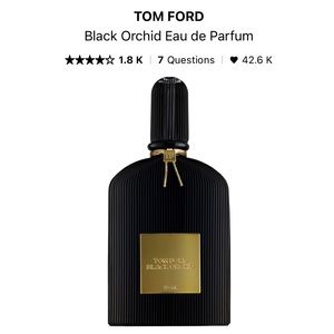 Tom Ford Black Orchid